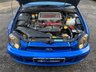 USED 2002 52 SUBARU IMPREZA 2.0 WRX-STI TYPE UK PRODRIVE STYLE 4d 265 BHP STI+PRO/DRIVE+ALLOYS+MOMO