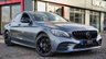 USED 2019 19 MERCEDES-BENZ C CLASS 2.0 C 220 D AMG LINE PREMIUM 4d 192 BHP VAT QUALIFYING  FACELIFT, C63 STYLE ALLOYS