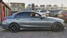 USED 2019 19 MERCEDES-BENZ C CLASS 2.0 C 220 D AMG LINE PREMIUM 4d 192 BHP VAT QUALIFYING  FACELIFT, C63 STYLE ALLOYS
