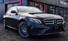 USED 2018 18 MERCEDES-BENZ E-CLASS 2.0 E 220 D 4MATIC AMG LINE PREMIUM 4d 192 BHP 19" DOUBLE SPOKE ALLOYS