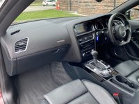 USED 2016 16 AUDI A5 3.0 TDI QUATTRO BLACK EDITION PLUS 3d 242 BHP SPECIAL ORDER INDIVIDUAL SPEC | CLICK & COLLECT OR NATIONWIDE DELIVERY |