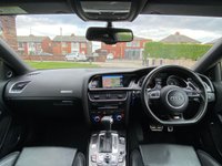 USED 2016 16 AUDI A5 3.0 TDI QUATTRO BLACK EDITION PLUS 3d 242 BHP SPECIAL ORDER INDIVIDUAL SPEC | CLICK & COLLECT OR NATIONWIDE DELIVERY |