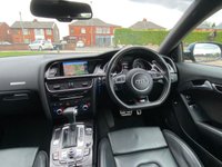 USED 2016 16 AUDI A5 3.0 TDI QUATTRO BLACK EDITION PLUS 3d 242 BHP SPECIAL ORDER INDIVIDUAL SPEC | CLICK & COLLECT OR NATIONWIDE DELIVERY |