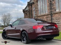 USED 2016 16 AUDI A5 3.0 TDI QUATTRO BLACK EDITION PLUS 3d 242 BHP SPECIAL ORDER INDIVIDUAL SPEC | CLICK & COLLECT OR NATIONWIDE DELIVERY |