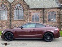 USED 2016 16 AUDI A5 3.0 TDI QUATTRO BLACK EDITION PLUS 3d 242 BHP SPECIAL ORDER INDIVIDUAL SPEC | CLICK & COLLECT OR NATIONWIDE DELIVERY |