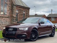 USED 2016 16 AUDI A5 3.0 TDI QUATTRO BLACK EDITION PLUS 3d 242 BHP SPECIAL ORDER INDIVIDUAL SPEC | CLICK & COLLECT OR NATIONWIDE DELIVERY |