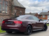 USED 2016 16 AUDI A5 3.0 TDI QUATTRO BLACK EDITION PLUS 3d 242 BHP SPECIAL ORDER INDIVIDUAL SPEC | CLICK & COLLECT OR NATIONWIDE DELIVERY |
