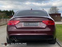 USED 2016 16 AUDI A5 3.0 TDI QUATTRO BLACK EDITION PLUS 3d 242 BHP SPECIAL ORDER INDIVIDUAL SPEC | CLICK & COLLECT OR NATIONWIDE DELIVERY |