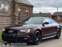 USED 2016 16 AUDI A5 3.0 TDI QUATTRO BLACK EDITION PLUS 3d 242 BHP SPECIAL ORDER INDIVIDUAL SPEC | CLICK & COLLECT OR NATIONWIDE DELIVERY |