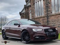 USED 2016 16 AUDI A5 3.0 TDI QUATTRO BLACK EDITION PLUS 3d 242 BHP SPECIAL ORDER INDIVIDUAL SPEC | CLICK & COLLECT OR NATIONWIDE DELIVERY |