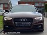 USED 2016 16 AUDI A5 3.0 TDI QUATTRO BLACK EDITION PLUS 3d 242 BHP SPECIAL ORDER INDIVIDUAL SPEC | CLICK & COLLECT OR NATIONWIDE DELIVERY |