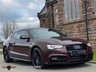 USED 2016 16 AUDI A5 3.0 TDI QUATTRO BLACK EDITION PLUS 3d 242 BHP SPECIAL ORDER INDIVIDUAL SPEC | CLICK & COLLECT OR NATIONWIDE DELIVERY |
