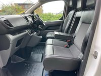 USED 2018 67 TOYOTA PROACE 1.6 D L1 COMFORT 95 BHP *A/C* TWIN SLD EURO-6 P/V Massive Price Slashed!!