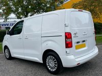 USED 2018 67 TOYOTA PROACE 1.6 D L1 COMFORT 95 BHP *A/C* TWIN SLD EURO-6 P/V Massive Price Slashed!!