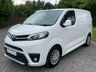 USED 2018 67 TOYOTA PROACE 1.6 D L1 COMFORT 95 BHP *A/C* TWIN SLD EURO-6 P/V Massive Price Slashed!!