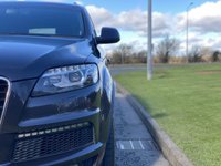 USED 2015 15 AUDI Q7 3.0 TDI QUATTRO S LINE PLUS 5d 245 BHP 7 SEATS Airmatic Premium Edition 7 Seater