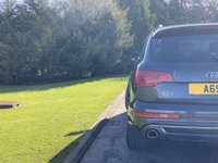 USED 2015 15 AUDI Q7 3.0 TDI QUATTRO S LINE PLUS 5d 245 BHP 7 SEATS Airmatic Premium Edition 7 Seater