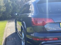 USED 2015 15 AUDI Q7 3.0 TDI QUATTRO S LINE PLUS 5d 245 BHP 7 SEATS Airmatic Premium Edition 7 Seater