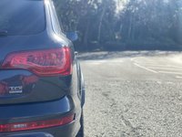 USED 2015 15 AUDI Q7 3.0 TDI QUATTRO S LINE PLUS 5d 245 BHP 7 SEATS Airmatic Premium Edition 7 Seater