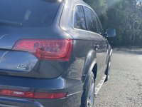 USED 2015 15 AUDI Q7 3.0 TDI QUATTRO S LINE PLUS 5d 245 BHP 7 SEATS Airmatic Premium Edition 7 Seater