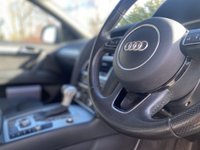 USED 2015 15 AUDI Q7 3.0 TDI QUATTRO S LINE PLUS 5d 245 BHP 7 SEATS Airmatic Premium Edition 7 Seater