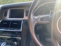 USED 2015 15 AUDI Q7 3.0 TDI QUATTRO S LINE PLUS 5d 245 BHP 7 SEATS Airmatic Premium Edition 7 Seater