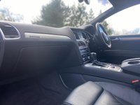 USED 2015 15 AUDI Q7 3.0 TDI QUATTRO S LINE PLUS 5d 245 BHP 7 SEATS Airmatic Premium Edition 7 Seater