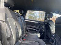 USED 2015 15 AUDI Q7 3.0 TDI QUATTRO S LINE PLUS 5d 245 BHP 7 SEATS Airmatic Premium Edition 7 Seater