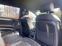 USED 2015 15 AUDI Q7 3.0 TDI QUATTRO S LINE PLUS 5d 245 BHP 7 SEATS Airmatic Premium Edition 7 Seater