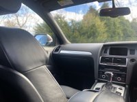 USED 2015 15 AUDI Q7 3.0 TDI QUATTRO S LINE PLUS 5d 245 BHP 7 SEATS Airmatic Premium Edition 7 Seater