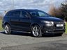 USED 2015 15 AUDI Q7 3.0 TDI QUATTRO S LINE PLUS 5d 245 BHP 7 SEATS Airmatic Premium Edition 7 Seater