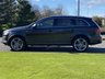 USED 2015 15 AUDI Q7 3.0 TDI QUATTRO S LINE PLUS 5d 245 BHP 7 SEATS Airmatic Premium Edition 7 Seater