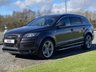 USED 2015 15 AUDI Q7 3.0 TDI QUATTRO S LINE PLUS 5d 245 BHP 7 SEATS Airmatic Premium Edition 7 Seater