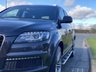 USED 2015 15 AUDI Q7 3.0 TDI QUATTRO S LINE PLUS 5d 245 BHP 7 SEATS Airmatic Premium Edition 7 Seater