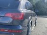 USED 2015 15 AUDI Q7 3.0 TDI QUATTRO S LINE PLUS 5d 245 BHP 7 SEATS Airmatic Premium Edition 7 Seater