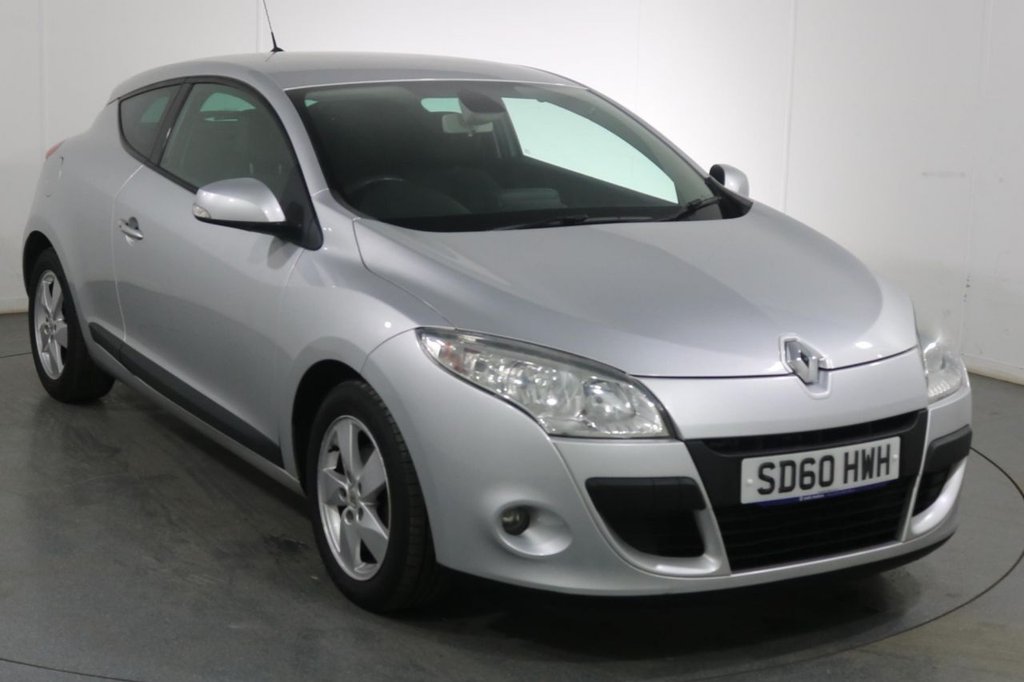 View our RENAULT MEGANE
