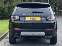 USED 2017 67 LAND ROVER DISCOVERY SPORT 2.0 TD4 HSE 5d 180 BHP 7 SEATER AUTO 7 Seater Pan Roof Memory Seats
