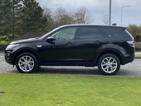 USED 2017 67 LAND ROVER DISCOVERY SPORT 2.0 TD4 HSE 5d 180 BHP 7 SEATER AUTO 7 Seater Pan Roof Memory Seats