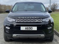 USED 2017 67 LAND ROVER DISCOVERY SPORT 2.0 TD4 HSE 5d 180 BHP 7 SEATER AUTO 7 Seater Pan Roof Memory Seats
