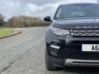 USED 2017 67 LAND ROVER DISCOVERY SPORT 2.0 TD4 HSE 5d 180 BHP 7 SEATER AUTO 7 Seater Pan Roof Memory Seats