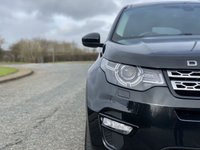 USED 2017 67 LAND ROVER DISCOVERY SPORT 2.0 TD4 HSE 5d 180 BHP 7 SEATER AUTO 7 Seater Pan Roof Memory Seats