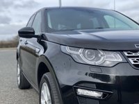 USED 2017 67 LAND ROVER DISCOVERY SPORT 2.0 TD4 HSE 5d 180 BHP 7 SEATER AUTO 7 Seater Pan Roof Memory Seats