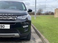 USED 2017 67 LAND ROVER DISCOVERY SPORT 2.0 TD4 HSE 5d 180 BHP 7 SEATER AUTO 7 Seater Pan Roof Memory Seats
