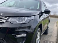 USED 2017 67 LAND ROVER DISCOVERY SPORT 2.0 TD4 HSE 5d 180 BHP 7 SEATER AUTO 7 Seater Pan Roof Memory Seats