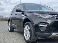 USED 2017 67 LAND ROVER DISCOVERY SPORT 2.0 TD4 HSE 5d 180 BHP 7 SEATER AUTO 7 Seater Pan Roof Memory Seats