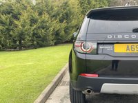 USED 2017 67 LAND ROVER DISCOVERY SPORT 2.0 TD4 HSE 5d 180 BHP 7 SEATER AUTO 7 Seater Pan Roof Memory Seats