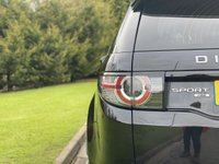 USED 2017 67 LAND ROVER DISCOVERY SPORT 2.0 TD4 HSE 5d 180 BHP 7 SEATER AUTO 7 Seater Pan Roof Memory Seats