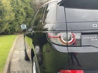 USED 2017 67 LAND ROVER DISCOVERY SPORT 2.0 TD4 HSE 5d 180 BHP 7 SEATER AUTO 7 Seater Pan Roof Memory Seats