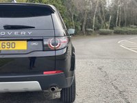 USED 2017 67 LAND ROVER DISCOVERY SPORT 2.0 TD4 HSE 5d 180 BHP 7 SEATER AUTO 7 Seater Pan Roof Memory Seats
