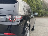 USED 2017 67 LAND ROVER DISCOVERY SPORT 2.0 TD4 HSE 5d 180 BHP 7 SEATER AUTO 7 Seater Pan Roof Memory Seats